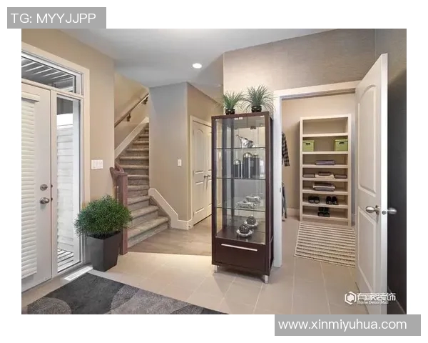 足球明星主题玄关装饰创意图片展示让家居充满运动氛围与活力