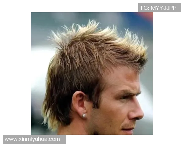 足球明星们的超帅发型大盘点让你领略风格与魅力的完美结合